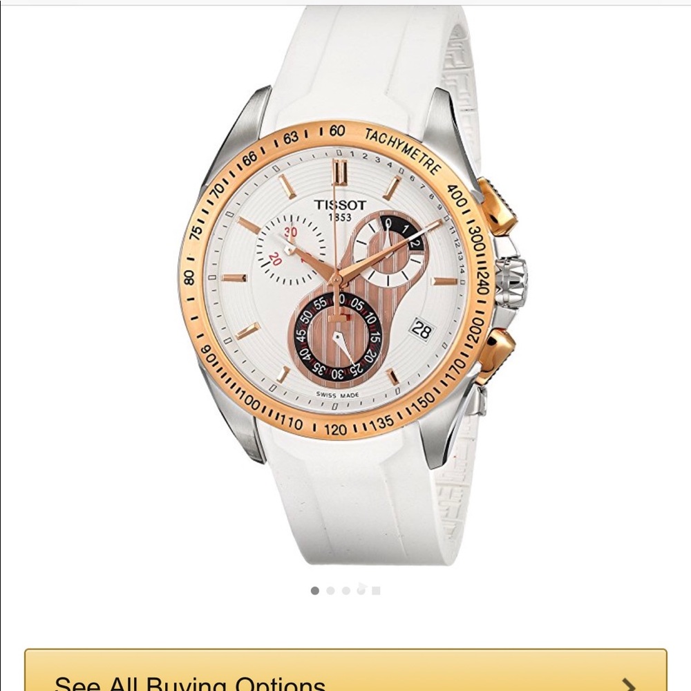 Tissot T-Sport Veloci-T Men Watch